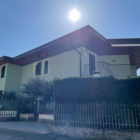 Casa Caponetti Villa Costa Volpino Eksteriør billede