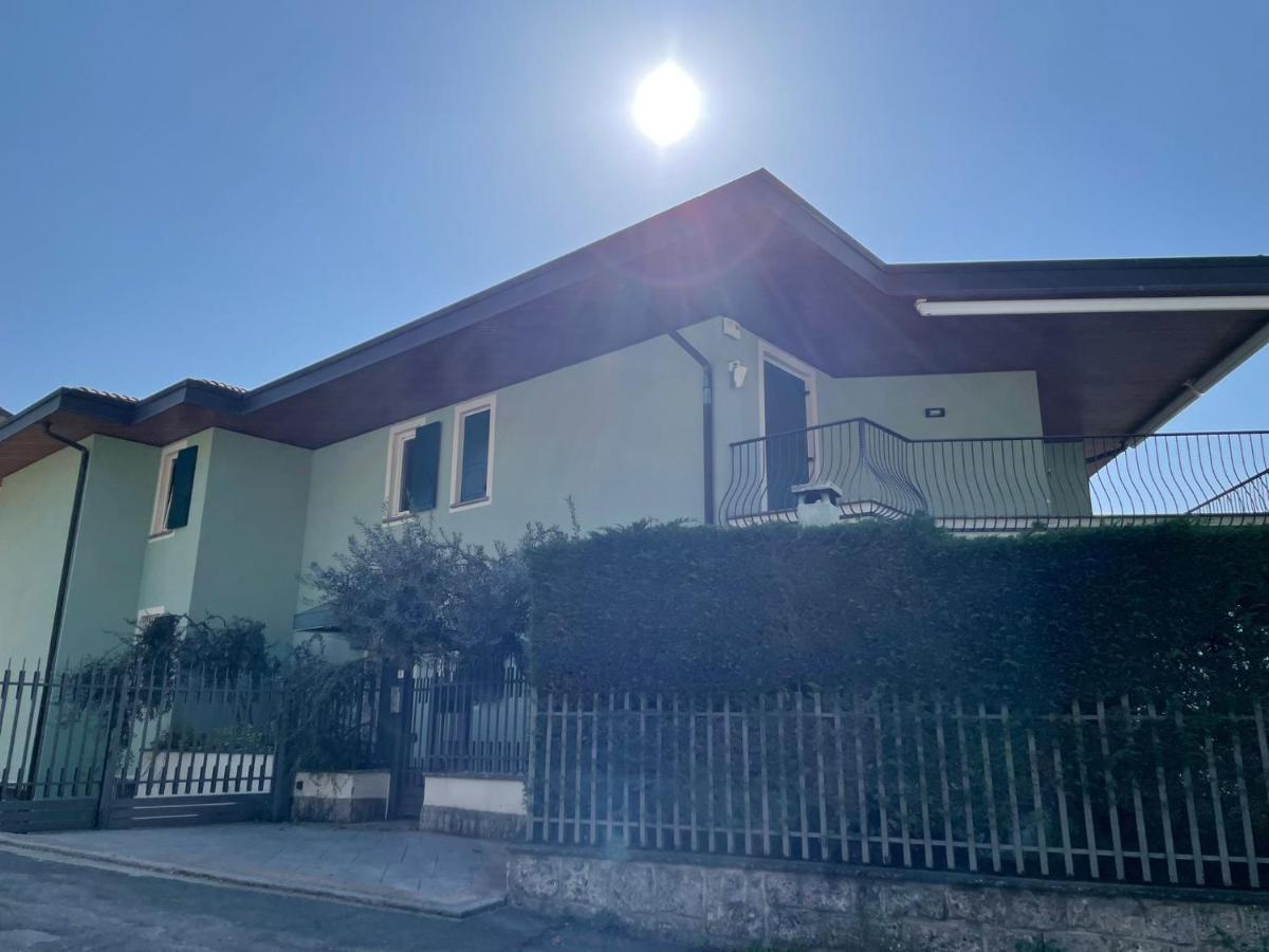 Casa Caponetti Villa Costa Volpino Eksteriør billede