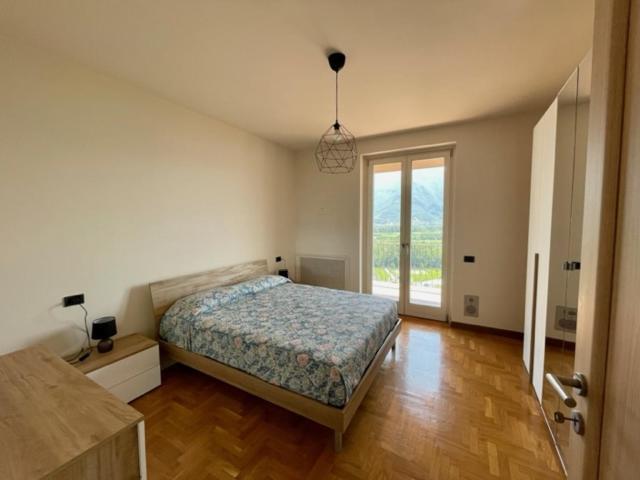 Casa Caponetti Villa Costa Volpino Eksteriør billede