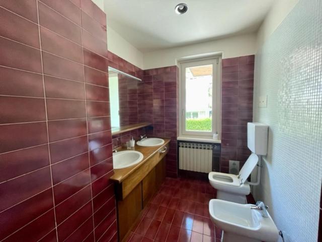 Casa Caponetti Villa Costa Volpino Eksteriør billede