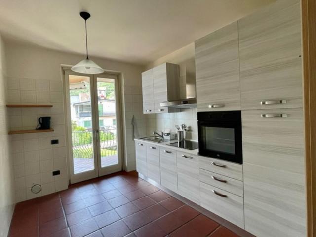 Casa Caponetti Villa Costa Volpino Eksteriør billede